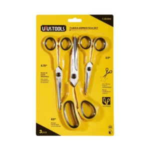 UYUS SCISSOR 3PCS SET