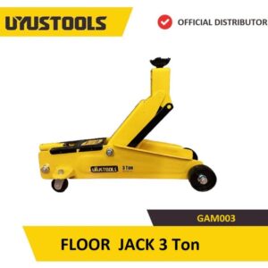 UYUS FLOOR JACK 3TON H/D