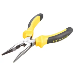 UYUS PLIERS LONG NOSE 6"