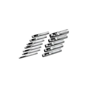 UYUS PUNCH HOLLOW 12PCS SET 1/8"-3/4"