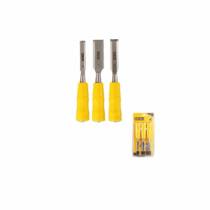 UYUS CHISEL WOOD 3PCS SET