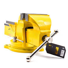 UYUS BENCH VICE 4"