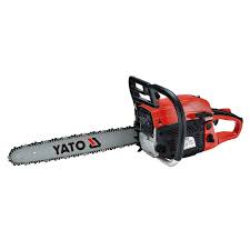 YATO GASOLINE CHAINSAW 52CC