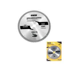 UYUS CIRCULAR SAW BLADE ALUMINIUM 100T 10"
