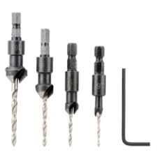 UYUS DRILL BIT COUNTER SINK SET