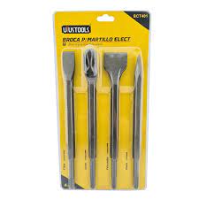UYUS DRILL BIT SDS HAMMER 4PC SET