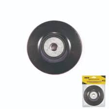 UYUS POLISHING PAD WITH FLANGE 115MM