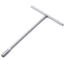 UYUS T-TYPE SOCKET WRENCH 17MM