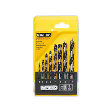 UYUS DRILL BIT WOOD 8PC SET