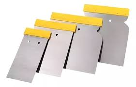 UYUS SCRAPPERS 4PCS SET