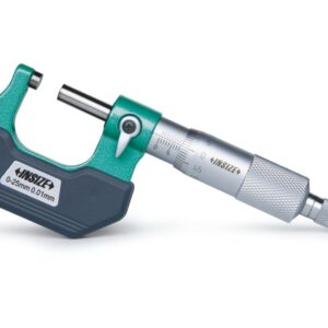 INSIZE OUTSIDE MICROMETER 100MM