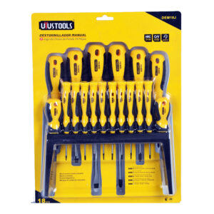 UYUS SCREWDRIVER 18 PCS SET