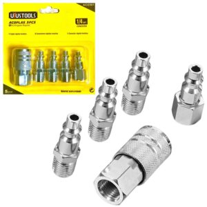UYUS COMPRESSOR NOZZLE 5PC SET