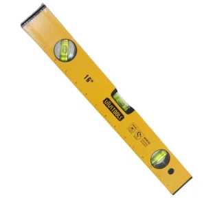 UYUS SPIRIT LEVEL I-BEAM 18"