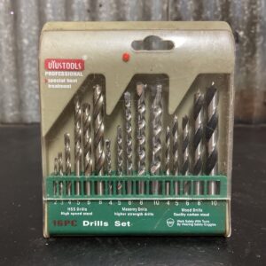 UYUS DRILL BIT MIXED 16PC SET