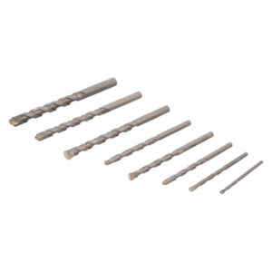 UYUS DRILL BIT MASONARY 8PC SET