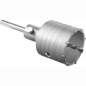 TOTAL HOLE CORE SET 80MM