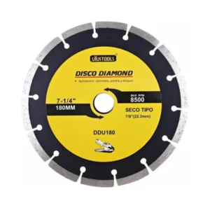 UYUS DIAMOND BLADE SEGMENTED 14"
