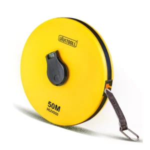 UYUS MEASURING TAPE FIBERGLASS 50M