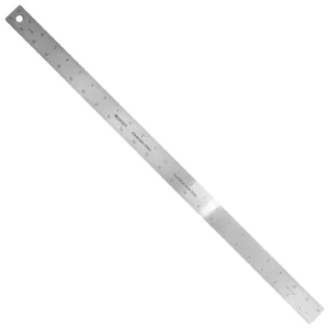 UYUS RULER 24" SS