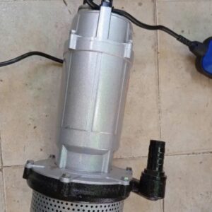 LENHARD WATERPUMP SUBMERSIBLE 0.5HP