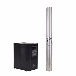 SOLAR SUBMERSIBLE PUMP 80MTR