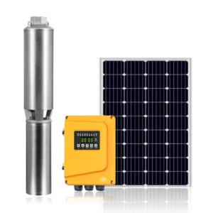 SOLAR SUBMERSIBLE PUMP 100MTR