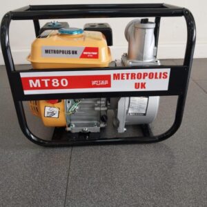 METROPOLIS WATERPUMP 3" MT80