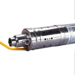 LENHARD SUBMERSIBLE PUMP 4SKM200 2HP