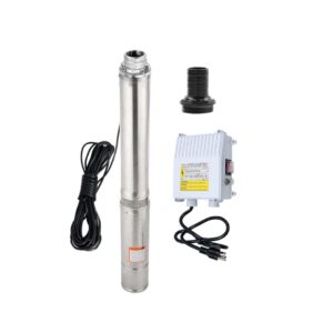 AICO WATERPUMP DEEP WELL 3HP DW3000