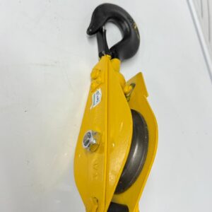 UYUS PULLEY WITH HOOK 1 TON